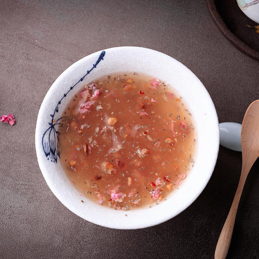 佳藕天成 玫瑰魔芋藕粉 300g 代餐饱腹 商品图0