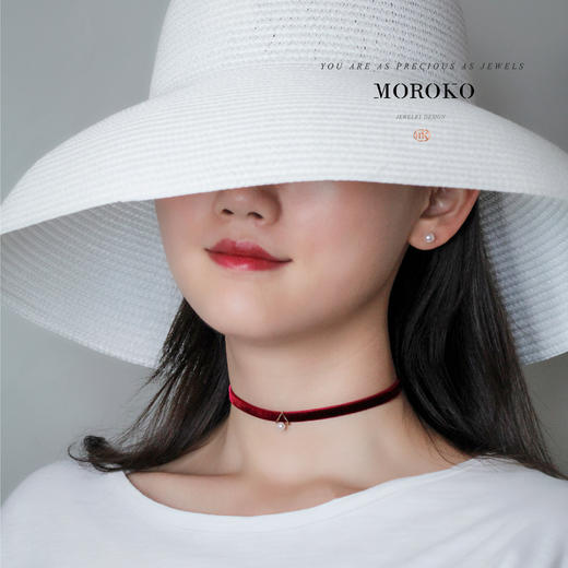 Choker·夏 「项链」 商品图4