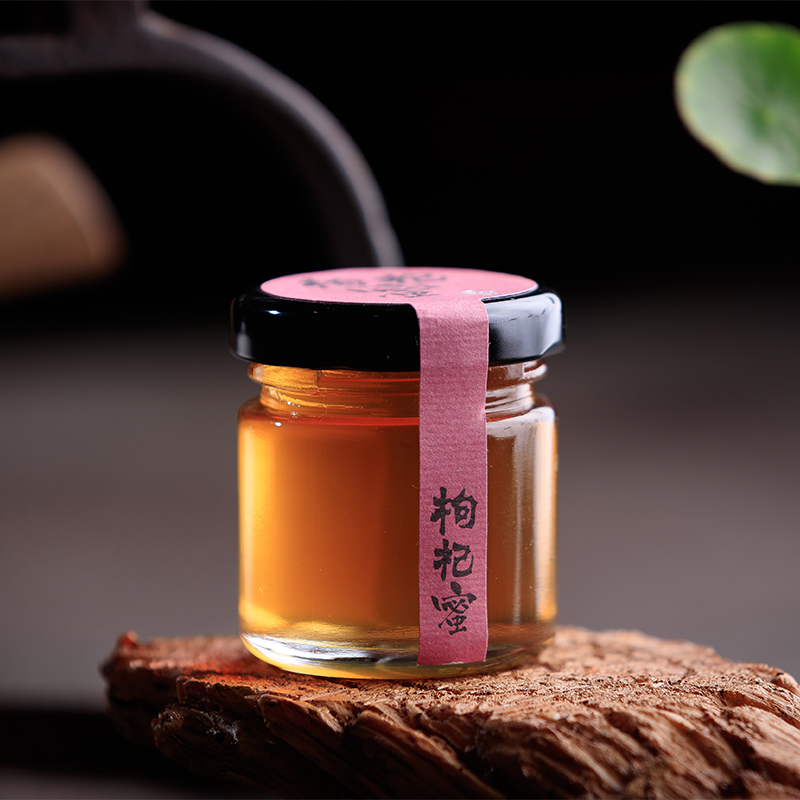 佳藕天成 枸杞蜂蜜 50g