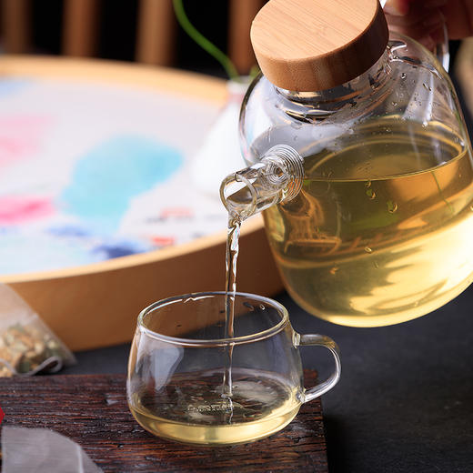 佳藕天成 荷叶薏米茶 60g 商品图4