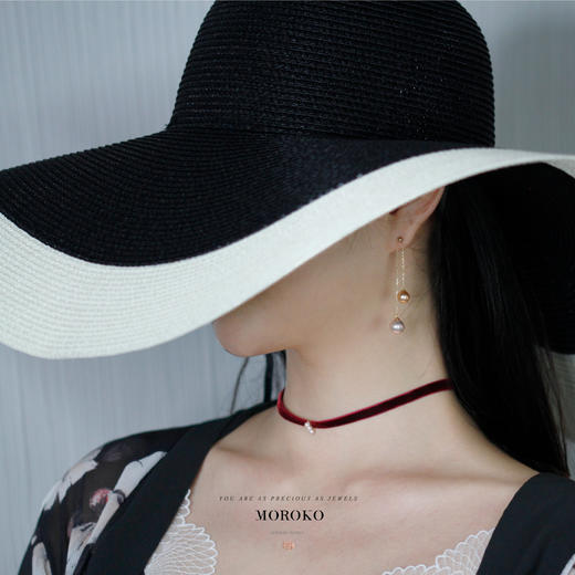 Choker·霓 「项链」 商品图3