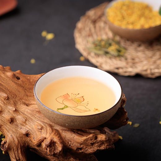 佳藕天成 桂花龙井茶 50g 桂花与龙井的碰撞 商品图2