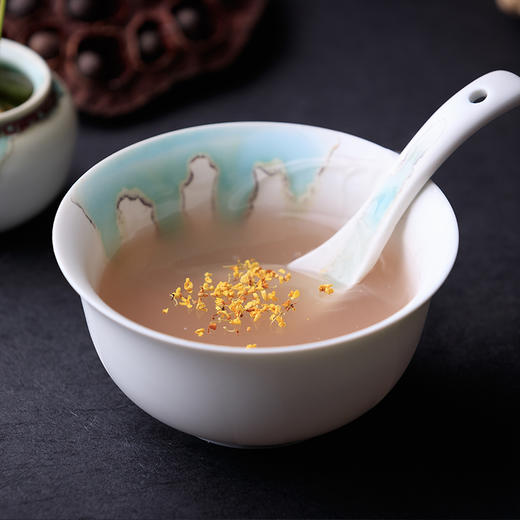 佳藕天成 冰糖桂花速溶藕粉 250g 商品图4