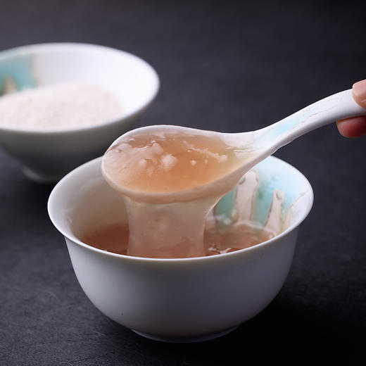 佳藕天成 百合莲子速溶藕粉 250g 商品图3