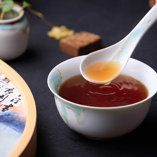 佳藕天成 大枣黑糖 200g 商品图3