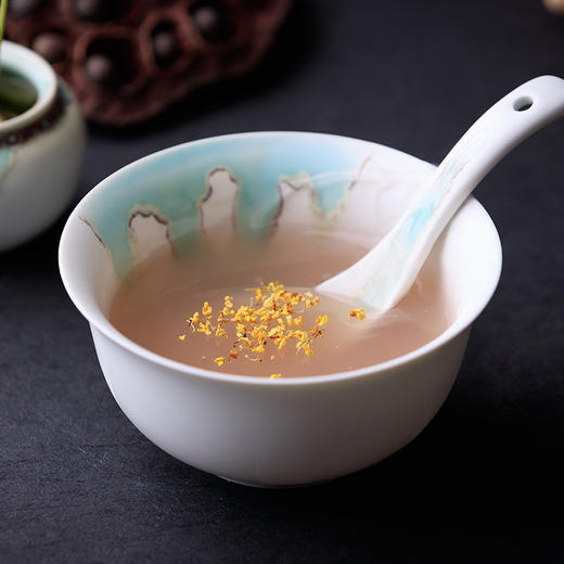 佳藕天成 核桃加钙速溶藕粉 250g 商品图3