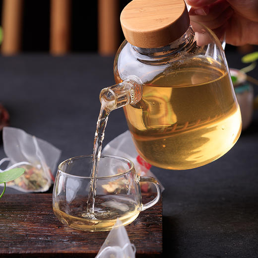 佳藕天成 荷叶青梅茶 60g 商品图4