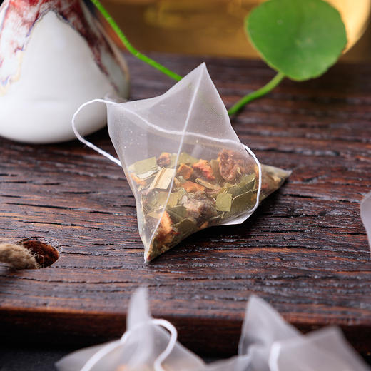 佳藕天成 荷叶青梅茶 60g 商品图3