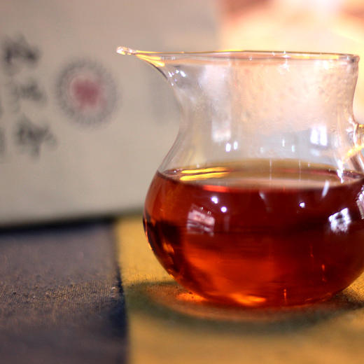 【晋丰厚】老黑茶小米砖 1件（16片） 商品图4