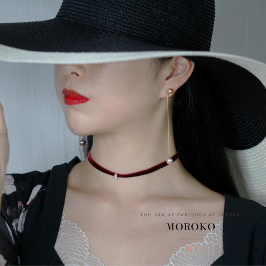 Choker·霓 「项链」 商品图5