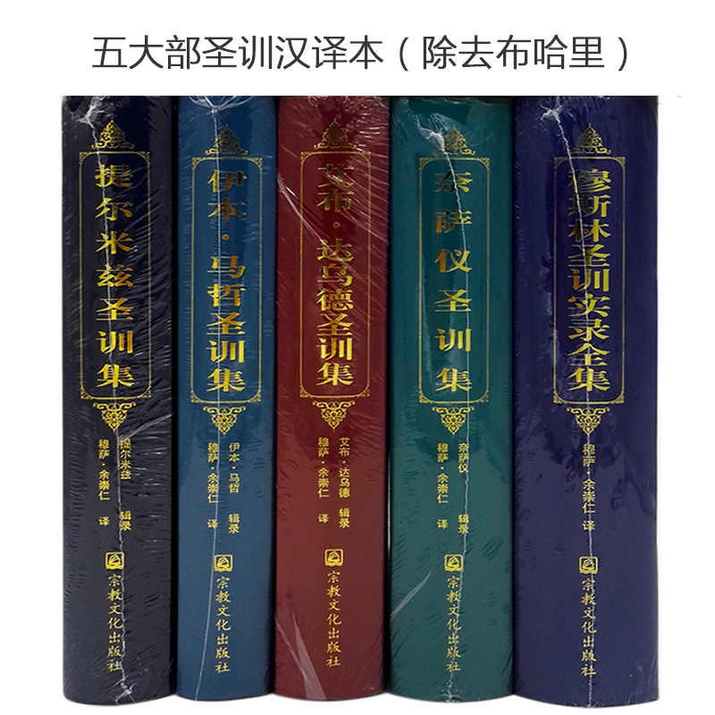 六大部圣训全集(汉译本 )