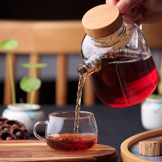 佳藕天成 荷叶乌龙茶 60g 商品图4