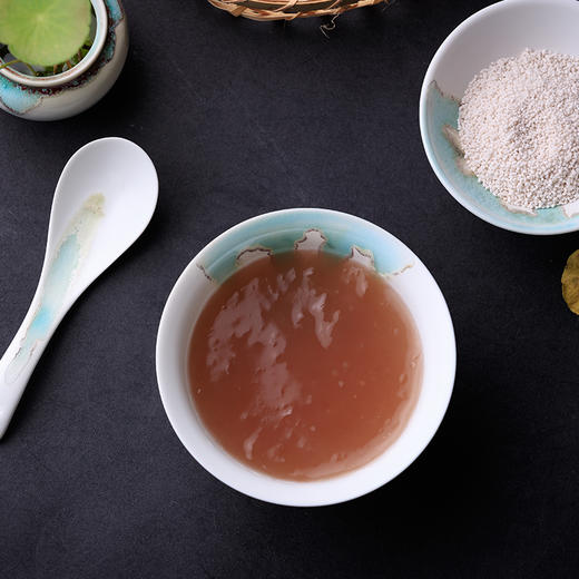 佳藕天成 红枣莲子速溶藕粉 250g 商品图3