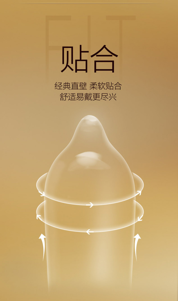 【供】杰士邦黄金持久10只装 更持久 更男人