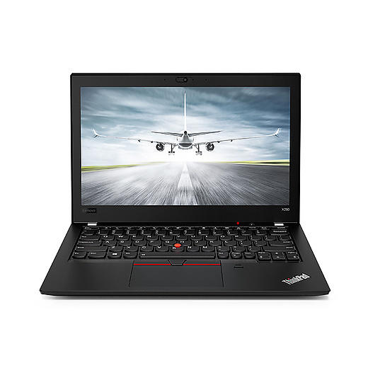 (全球购机型)thinkpad x280 12.5英寸办公经典商务黑色轻薄笔记本