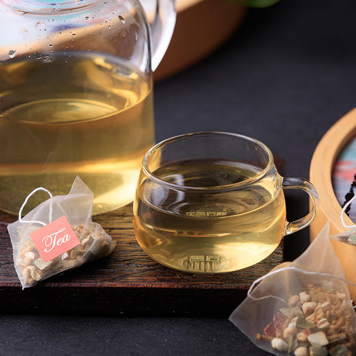 佳藕天成 荷叶薏米茶 60g 商品图2