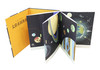 手绘自然长卷书《一卷一视界》：《太阳系圆舞曲》 商品缩略图2