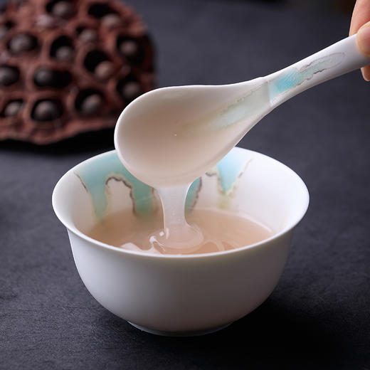 佳藕天成 核桃加钙速溶藕粉 250g 商品图2