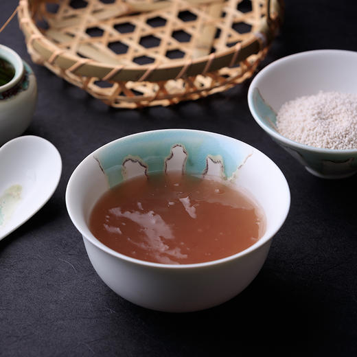 佳藕天成 枸杞速溶藕粉 250g 商品图3