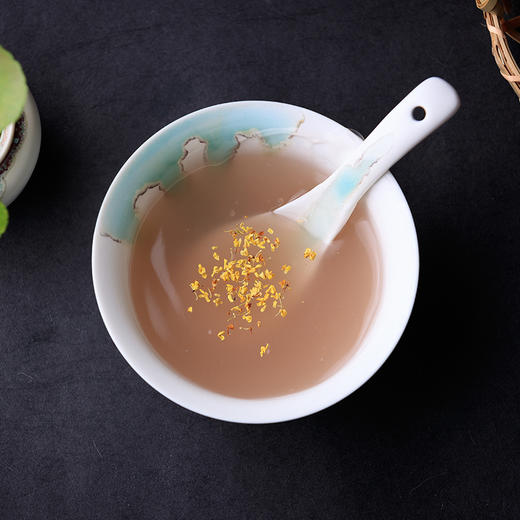 佳藕天成 核桃加钙速溶藕粉 250g 商品图4