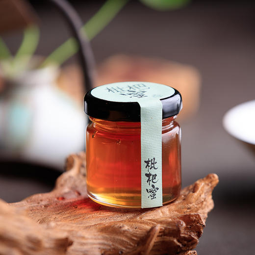 佳藕天成 枇杷蜂蜜 50g 商品图0