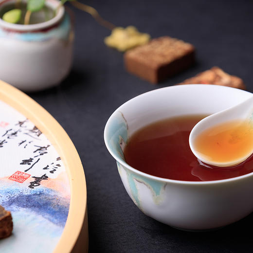 佳藕天成 桂花黑糖 200g 商品图3