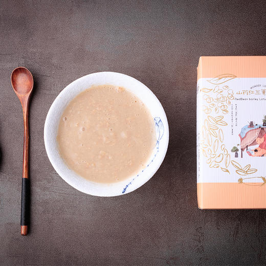 佳藕天成 山药红豆薏仁藕粉 375g 商品图1