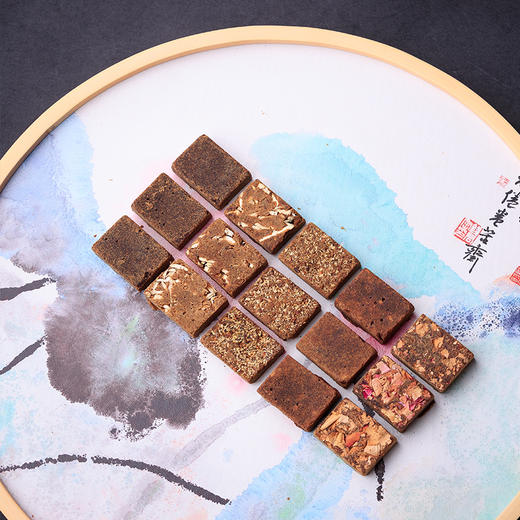 佳藕天成 大枣黑糖 200g 商品图4