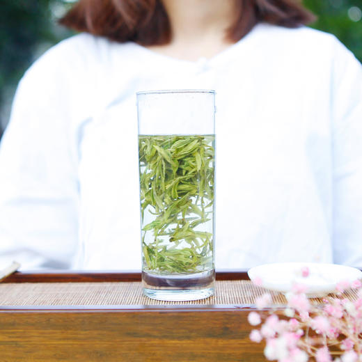 （2026新茶）钱塘龙井 明前特级50g春风桦木皮筒（M5） 商品图3