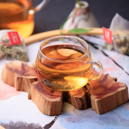 佳藕天成 荷叶菊花茶 60g 商品图1