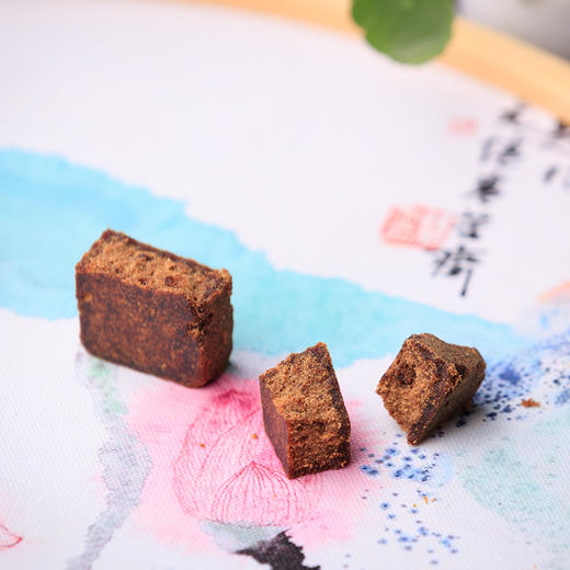 佳藕天成 原味黑糖 200g 商品图2