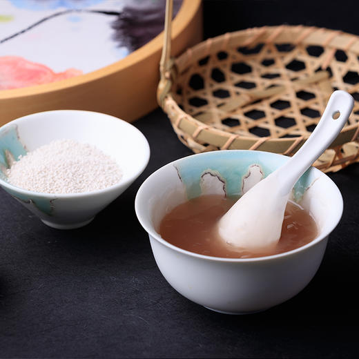 佳藕天成 枸杞速溶藕粉 250g 商品图4