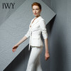 IWY/大气西服套装女薄款套装欧美时尚女士白色西装阔腿裤CP8242 商品缩略图4