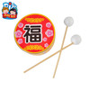美可diy新年手工diy中国鼓幼儿园儿童手工自制塑料粘贴大鼓材料包 商品缩略图4