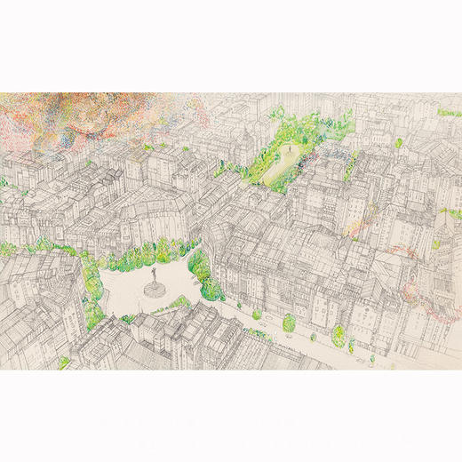 鸟儿   布拉迪斯拉发国际插画双年展（BIB）获奖书系 正版精装绘本 国际插画大师作品 3-8岁儿童读物 商品图3