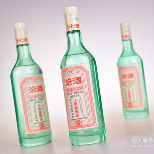 票号汾酒五万票组合350ml*4瓶礼盒 商品图4