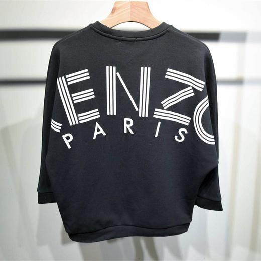 oversizedkzparissweatshirt海外版寬鬆套頭蝙蝠袖衛衣情侶款wy123