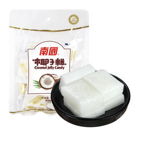 【整箱批发】南国食品 椰子糕200gX30袋