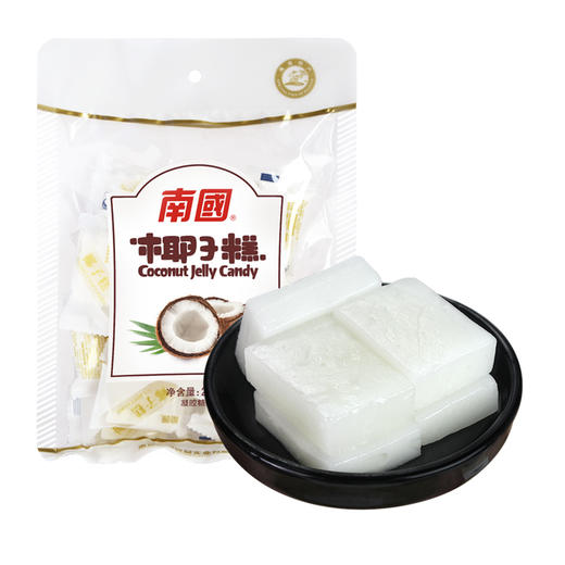 【整箱批发】南国食品 椰子糕200gX30袋 商品图0
