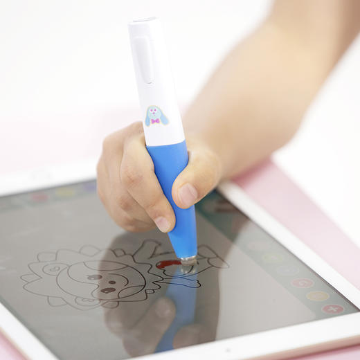 Keeko智能吸色笔  一触取色 开发儿童创意思维 商品图5