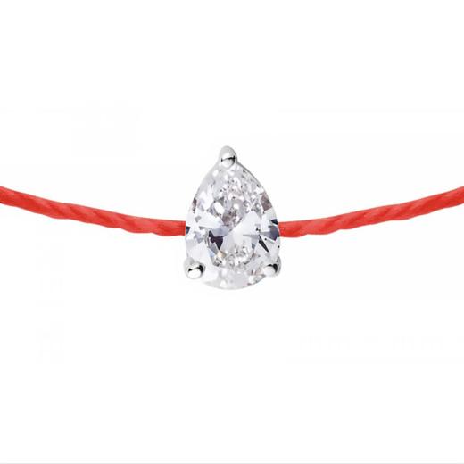 店面｜Redline-Altesse-18K白金 钻石 手链［法国设计师］ 商品图1