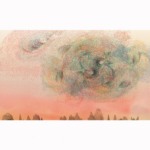 鸟儿   布拉迪斯拉发国际插画双年展（BIB）获奖书系 正版精装绘本 国际插画大师作品 3-8岁儿童读物 商品图1