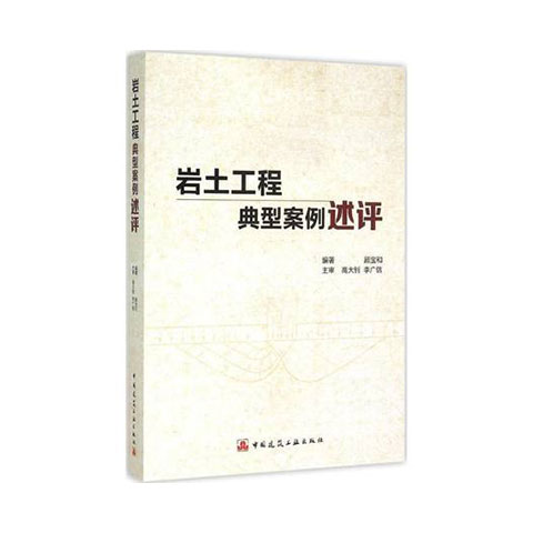 岩土工程典型案例述评