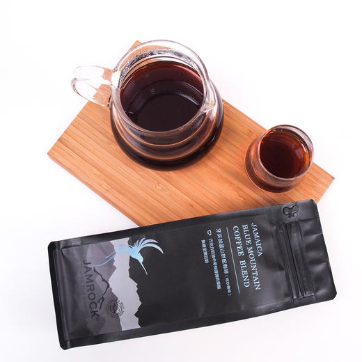 JAMROCK  牙买加蓝山拼配咖啡豆227g  新鲜烘焙  单品意式ESPRESSO 商品图4