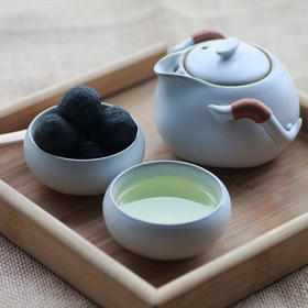 九蒸九晒黑芝麻丸 | 道家制作工艺。手作辟谷蜜丸。