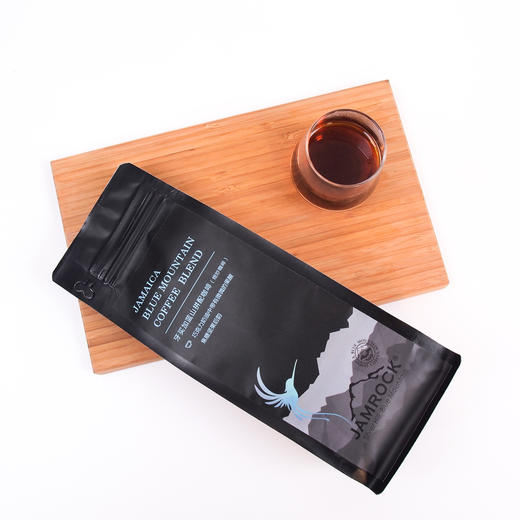 JAMROCK  牙买加蓝山拼配咖啡豆227g  新鲜烘焙  单品意式ESPRESSO 商品图3