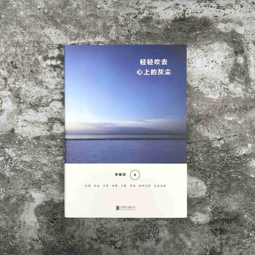 轻轻吹去心上的灰尘 商品图0
