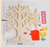 发财树 节日儿童粘贴画创意玩具幼儿园手工制作美可diy材料精品 商品缩略图3