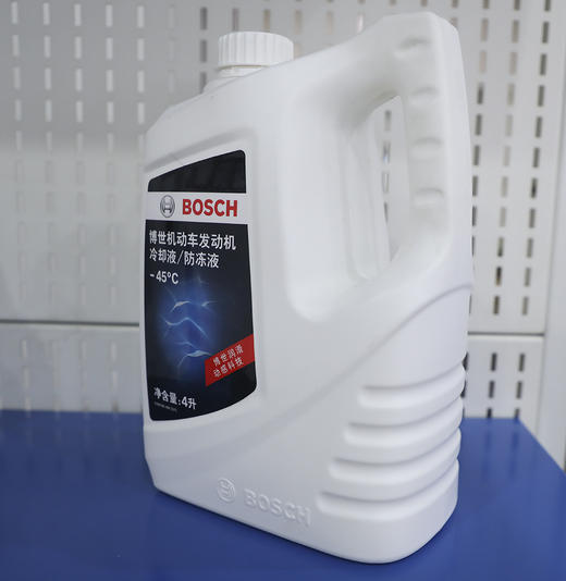 博世防冻液一桶 含工时费（会员商品） 商品图0