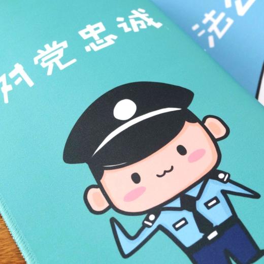 叱咤桌垫大鼠标垫 商品图2